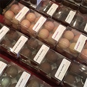 Art Eatables Caramel Shots