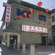 Foo Chow Restaurant, Los Angeles, CA