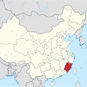 Fujian Province, China