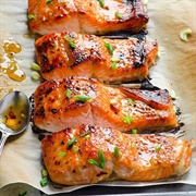 Thai Salmon