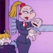 Mommy's Little Assets