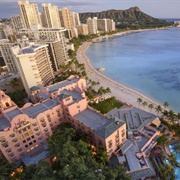 The Royal Hawaiian, Honolulu