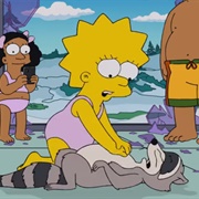 Lisa the Veterinarian