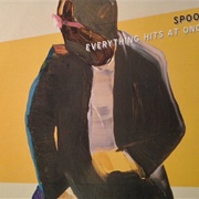 Everything Hits at Once - Spoon