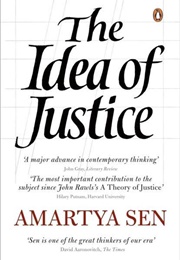 The Idea of Justice (Sen)