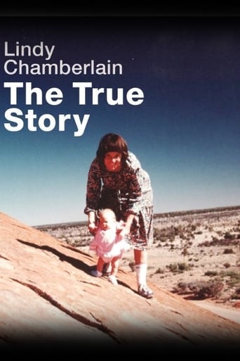 Lindy Chamberlain: The True Story (2020)