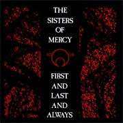 The Sisters of Mercy - First and Last and Always