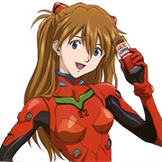 Asuka Langly Soryu