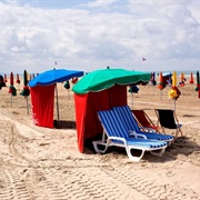 Deauville Beach