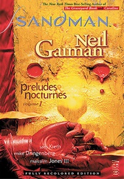 The Sandman Series (Neil Gaiman)