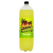 "Jammin" Sparkling Pineapple