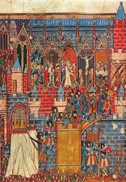 Cycle of the First Crusade (Graindor De Douai)