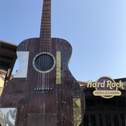 Hard Rock Lake Tahoe