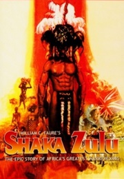 Shaka Zulu (Mini-Series) (1986)