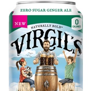 Virgil's Zero Sugar Ginger Ale
