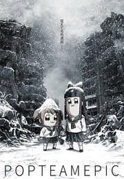Pop Team Epic (2018)