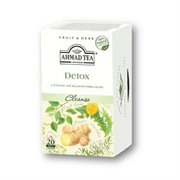Ahmad Tea Detox