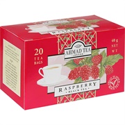Ahmad Tea Raspberry Black Tea