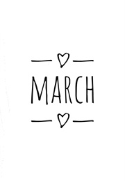 March (2021)