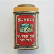 Slade&#39;s Spices