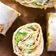Avocado Tomato Roll