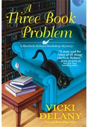 A Three Book Problem (Vicki Delany)