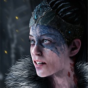Senua (Hellblade: Senua's Sacrifice)