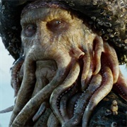 Davy Jones (Pirates of the Caribbean: Dead Man's Chest)