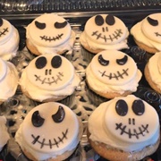Ghoul Cupcakes