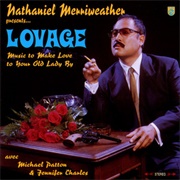 Lovage - Music to Make Love to Your Old Lady By