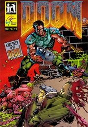 Doom (Steve Behling and Michael Stewart,)