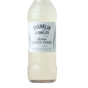 Franklin & Sons Ltd Sicilian Lemon Tonic