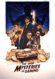 Scott the Woz: The Great Mysteries in Gaming (2019)