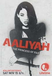 Aaliyah : The Princess of Rnb (2014)