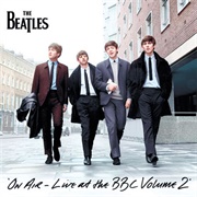 On Air - Live at the BBC Vo. 2 by the Beatles