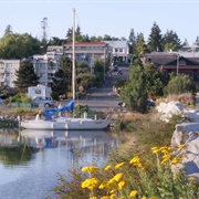 Comox, British Columbia