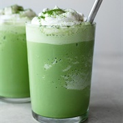 Matcha Frappuccino