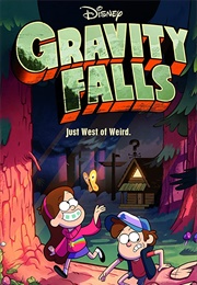 Gravity Falls (2012)