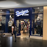 Dodgers Clubhouse Store