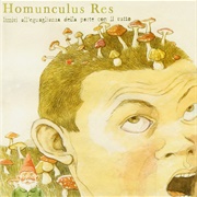 Homunculus Res - Limiti All'eguaglianza Della Parte Con Il Tutto