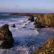 Bedruthan Steps