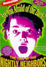 Are You Afraid of the Dark: The Tale of Nightly Neighbours (Sidney Sheldon)