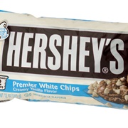 HERSHEY's Premier White Creme Chips