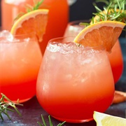 Grapefruit Cocktail
