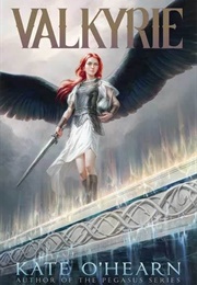 Valkyrie Trilogy (Kate O'Hearn)
