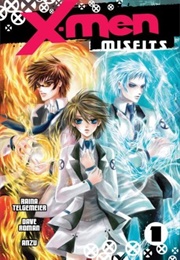 X-Men: Misfits (Raina Telgemeier)