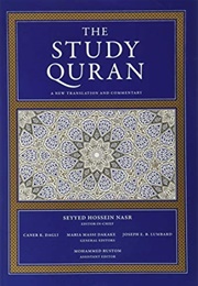 The Study Qu&#39;ran (Seyyed Hossein Nasr)