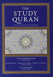 The Study Qu'ran (Seyyed Hossein Nasr)