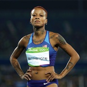 Inika McPherson (Lesbian, She/Her)