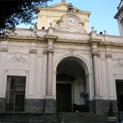 Castellammare Cathedral